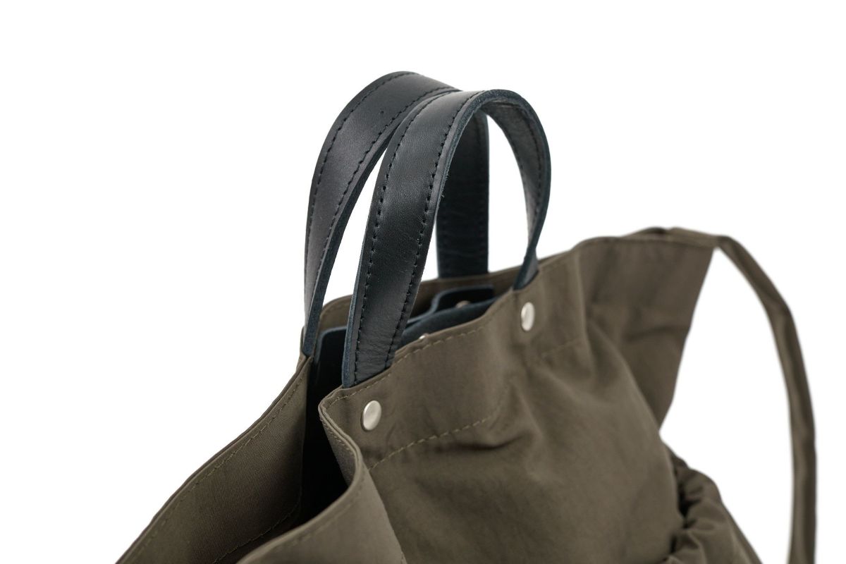 TIDEWAY タイドウェイ TUSSER 2WAYTOTE S T3009