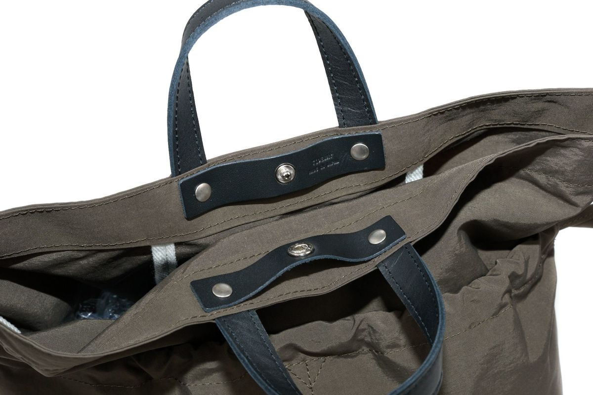 TIDEWAY タイドウェイ TUSSER 2WAYTOTE S T3009