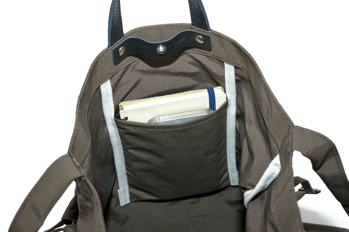 TIDEWAY タイドウェイ TUSSER 2WAYTOTE S T3009