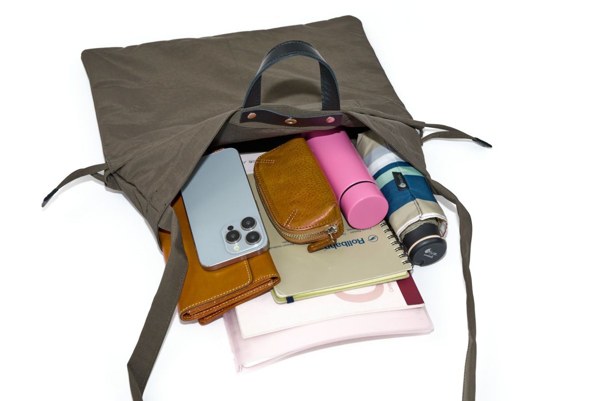 TIDEWAY タイドウェイ TUSSER 2WAYTOTE S T3009