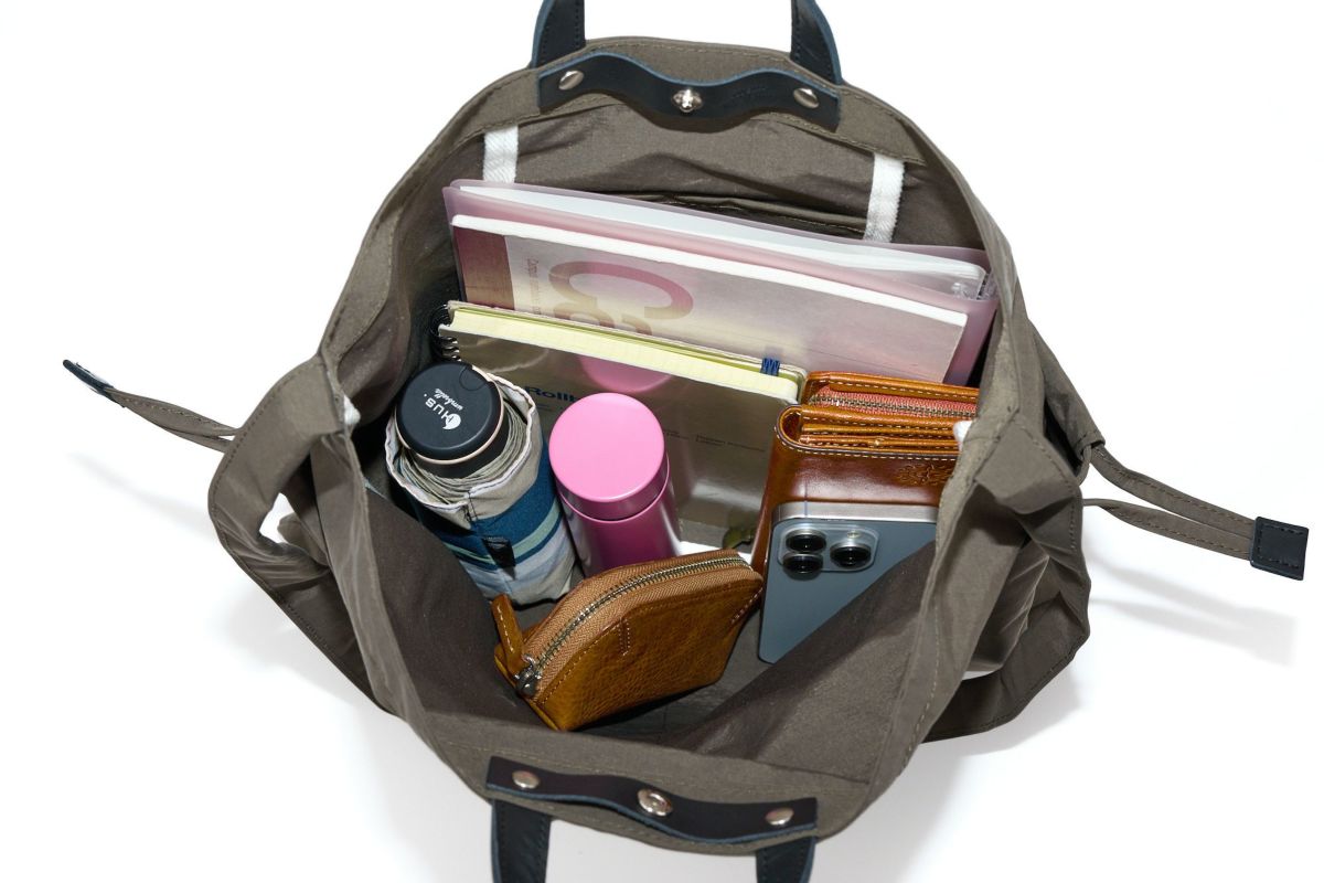 TIDEWAY タイドウェイ TUSSER 2WAYTOTE S T3009