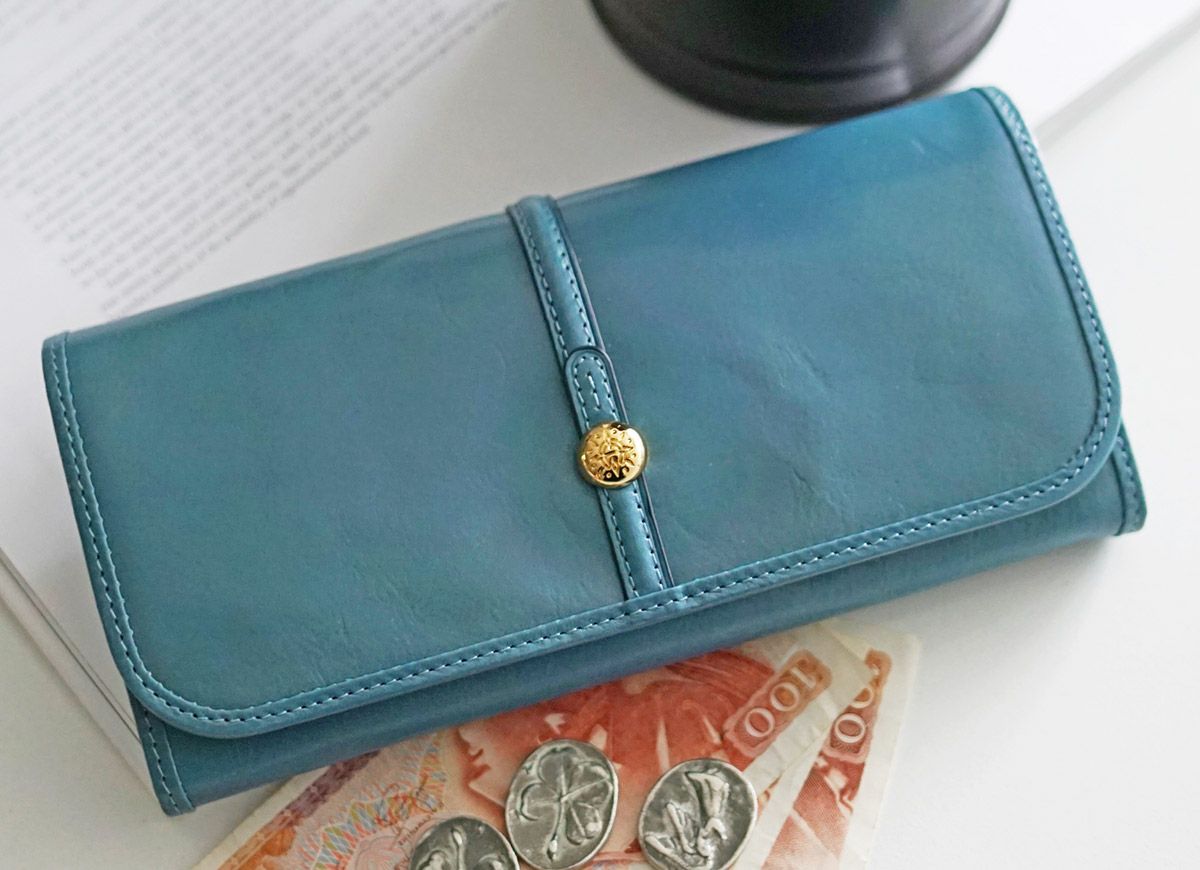 Dakota ダコタ クーポラ 小銭入れ付き長財布 0031722