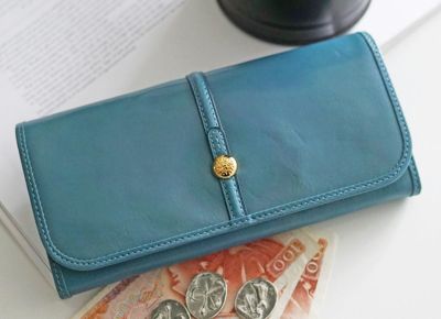 Dakota ダコタ クーポラ 小銭入れ付き長財布 0031722