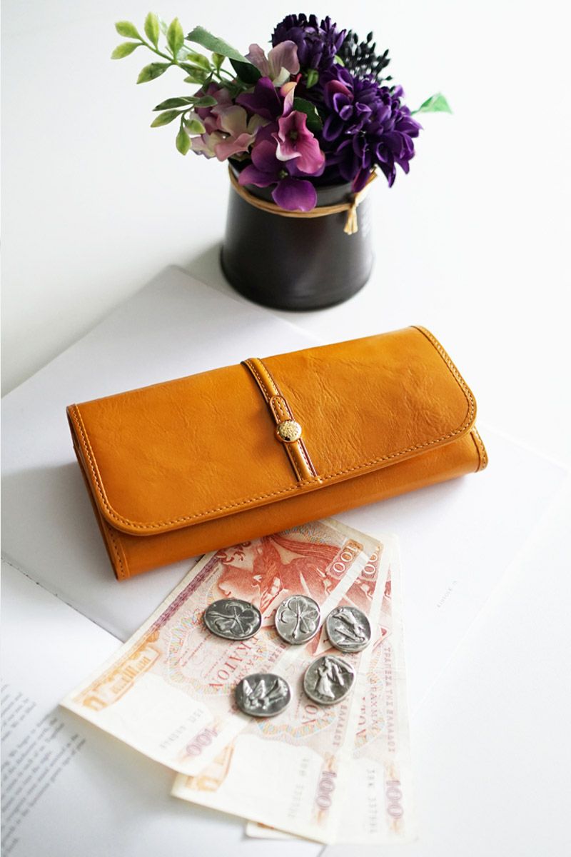 Dakota ダコタ クーポラ 小銭入れ付き長財布 0031722