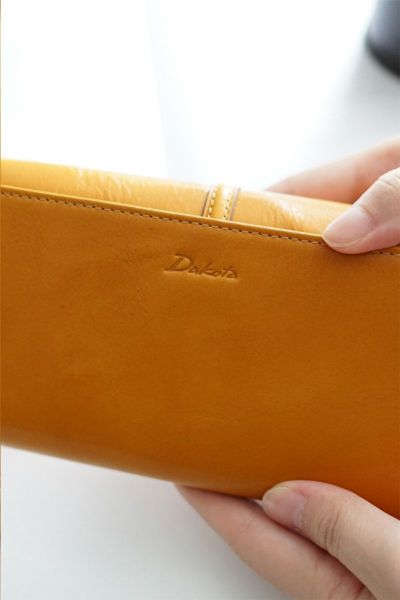 Dakota ダコタ クーポラ 小銭入れ付き長財布 0031722
