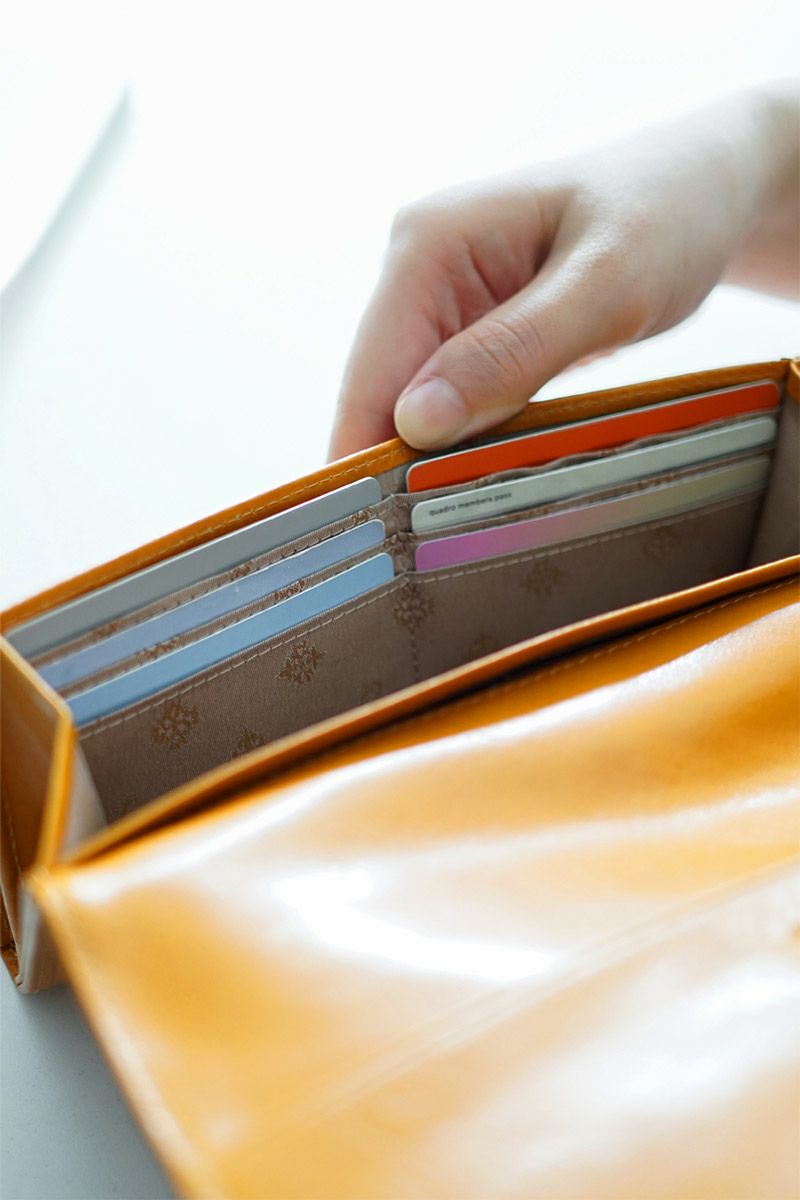 Dakota ダコタ クーポラ 小銭入れ付き長財布 0031722