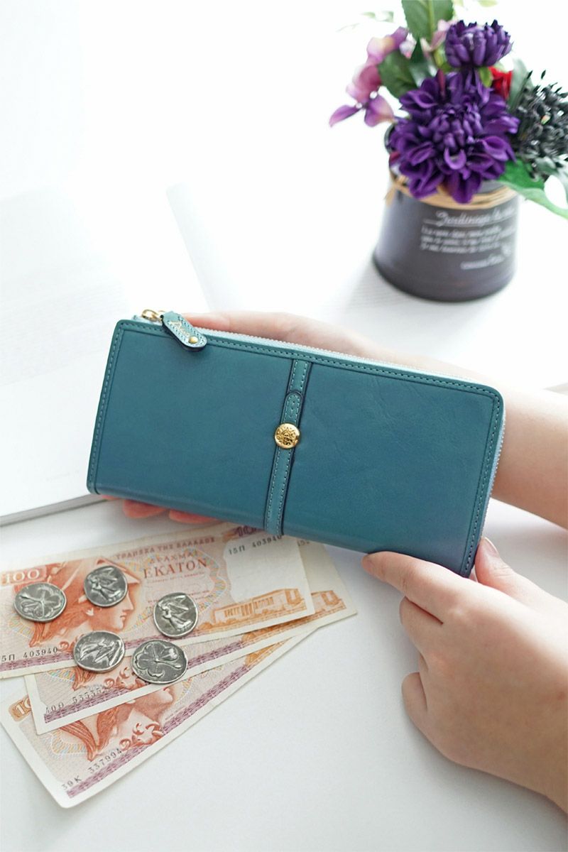 Dakota ダコタ クーポラ 小銭入れ付き長財布（L字ファスナー式） 0031724