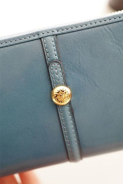 Dakota ダコタ クーポラ 小銭入れ付き長財布（L字ファスナー式） 0031724
