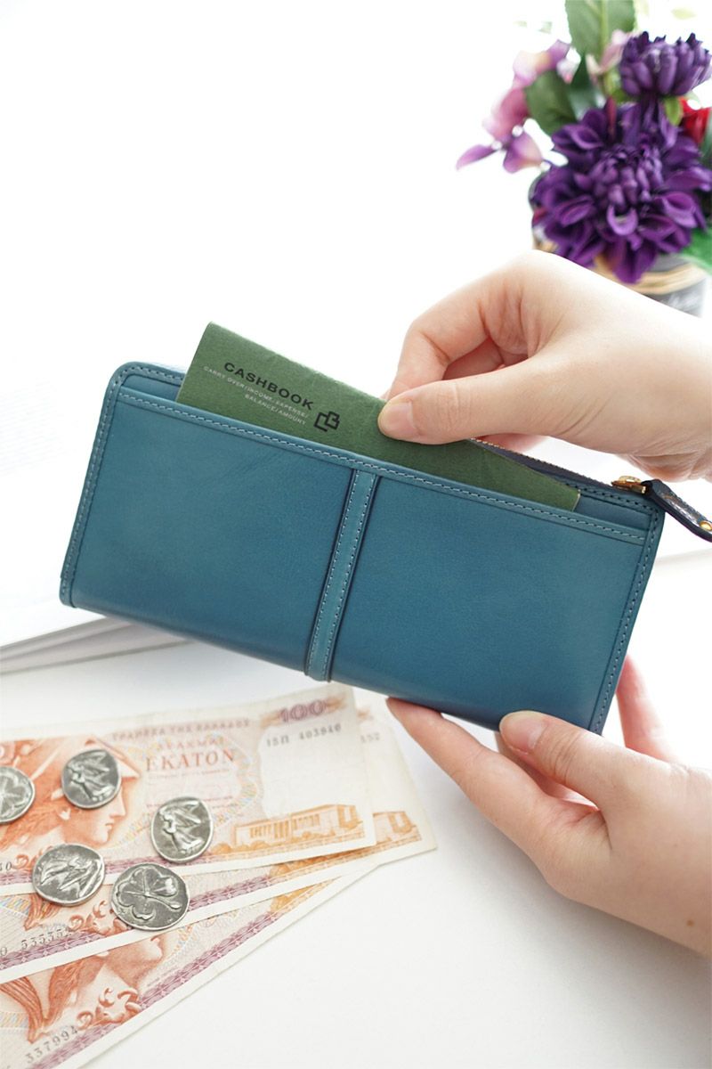 Dakota ダコタ クーポラ 小銭入れ付き長財布（L字ファスナー式） 0031724