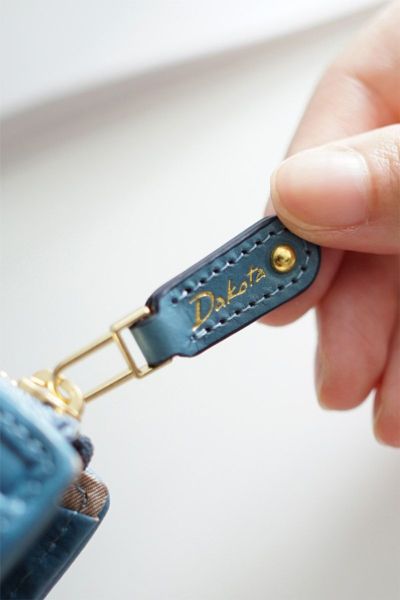 Dakota ダコタ クーポラ 小銭入れ付き長財布（L字ファスナー式） 0031724