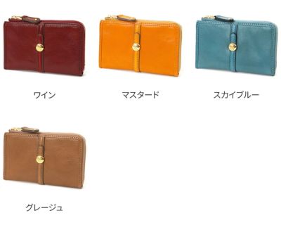 Dakota ダコタ クーポラ 小銭入れ付きカードケース 0031725