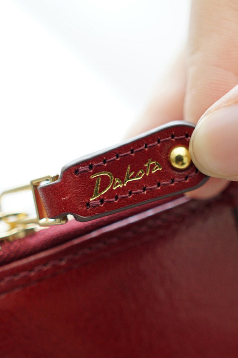 Dakota ダコタ クーポラ 小銭入れ付きカードケース 0031725