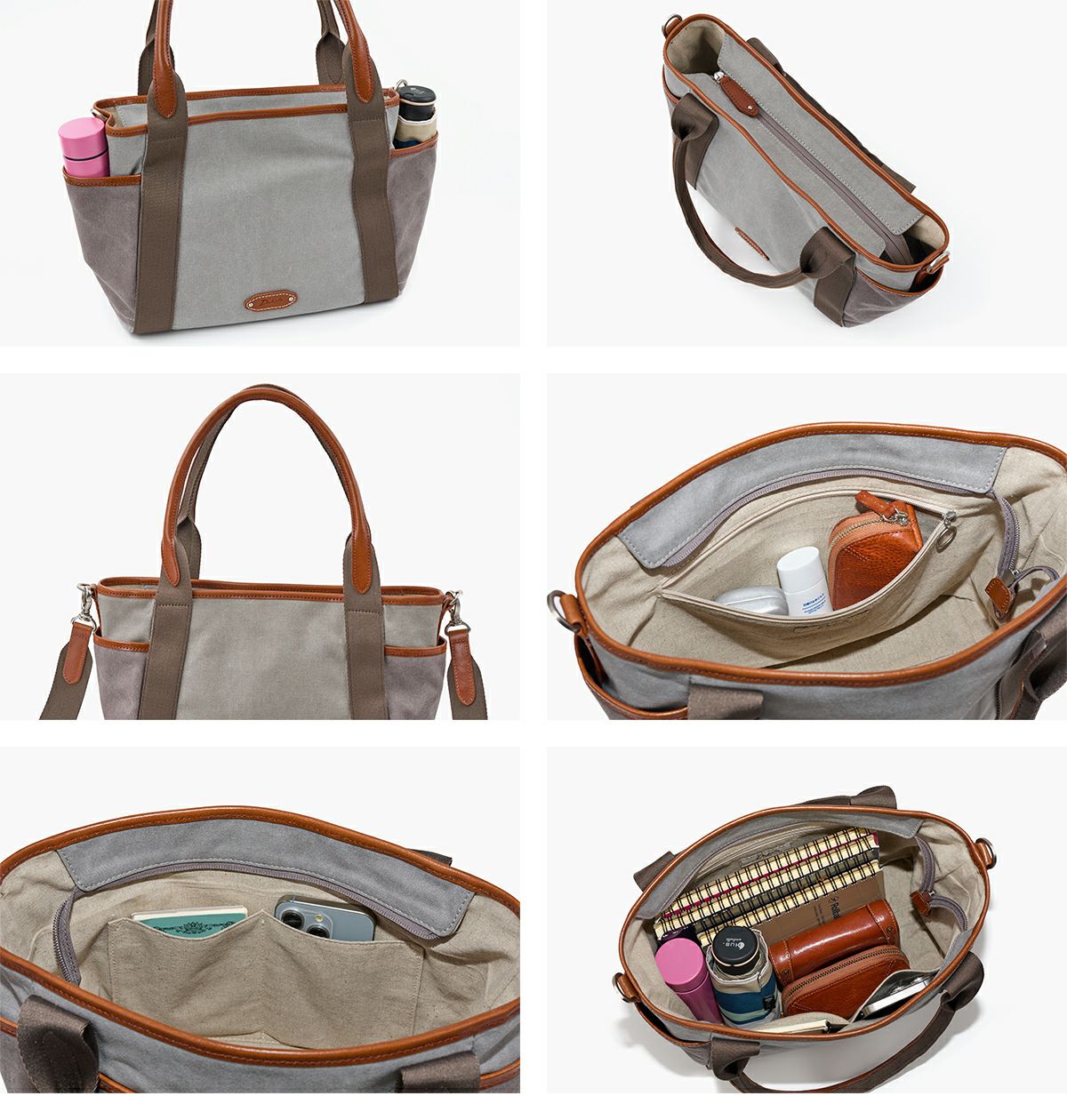 Dakota ダコタ ワールズ 2WAYトートバッグ 1531670