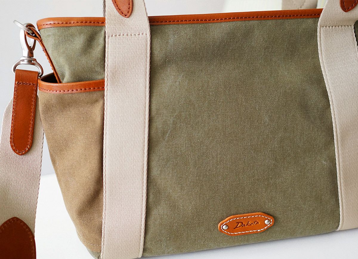 Dakota ダコタ ワールズ 2WAYトートバッグ 1531670