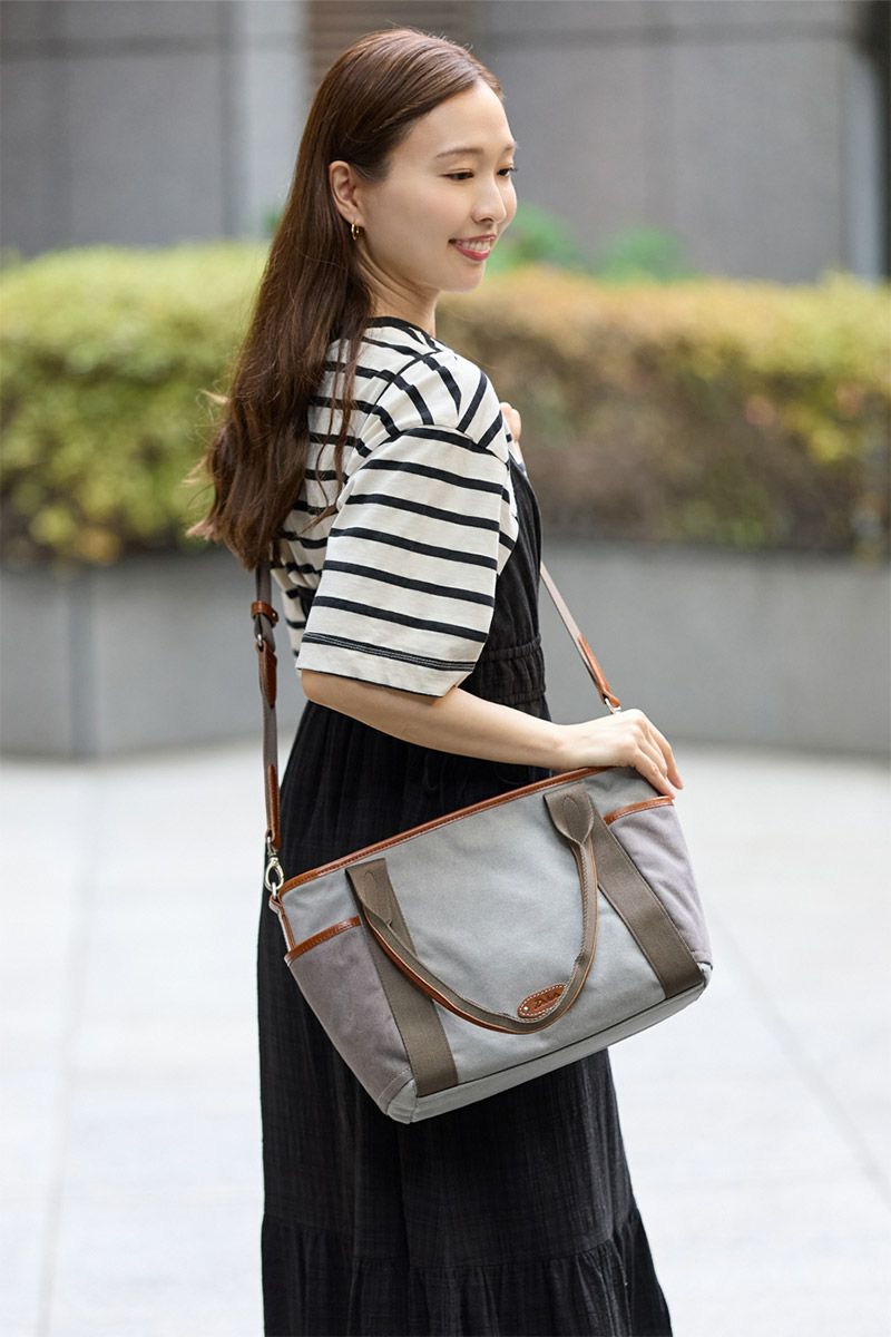 Dakota ダコタ ワールズ 2WAYトートバッグ 1531670