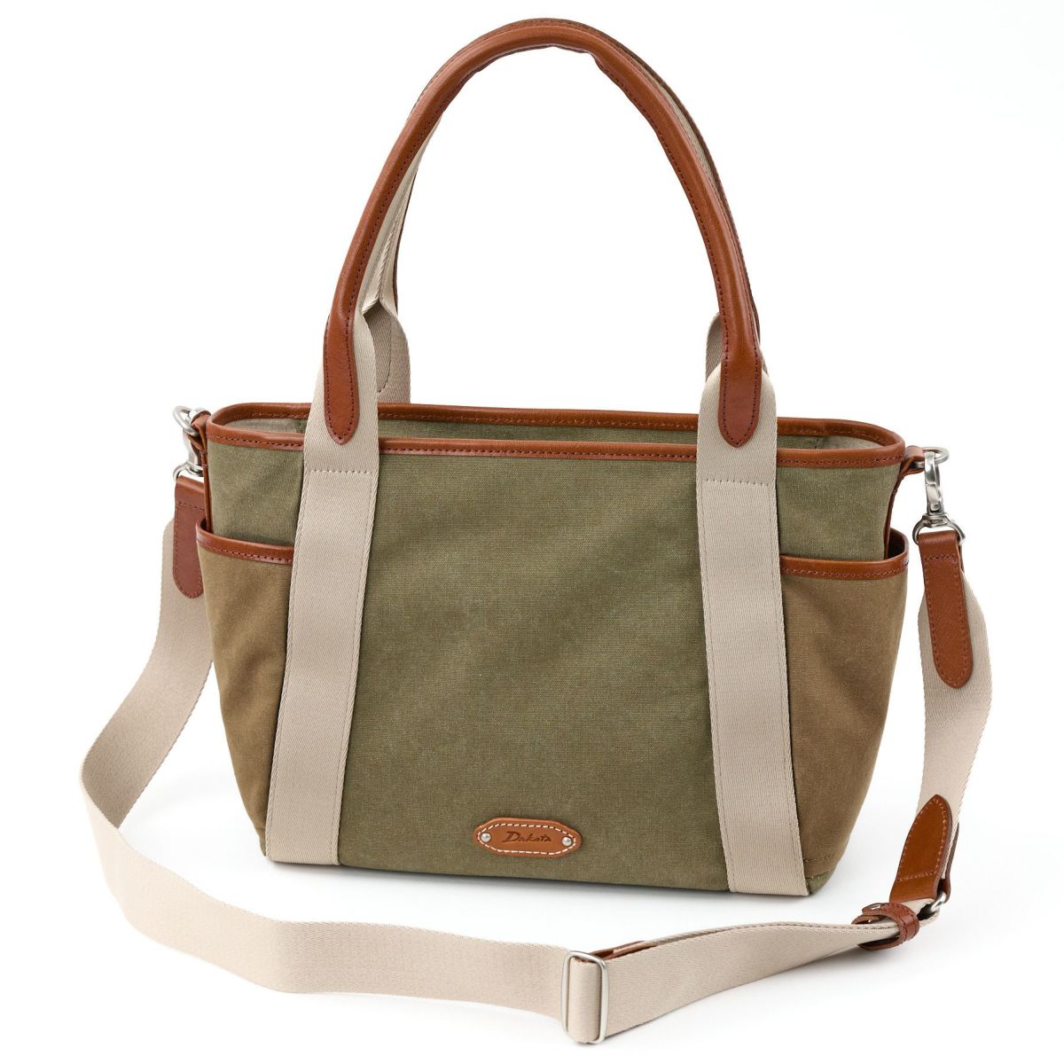 Dakota ダコタ ワールズ 2WAYトートバッグ 1531670