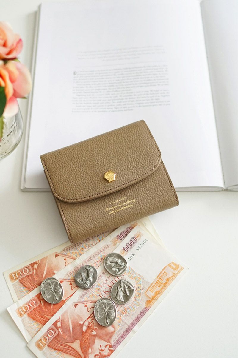 FRAME WORK フレームワーク クイック 小銭入れ付き二つ折り財布 0045061