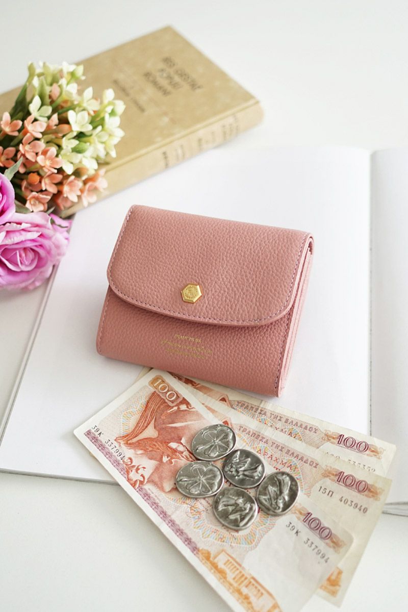 FRAME WORK フレームワーク クイック 小銭入れ付き二つ折り財布 0045061