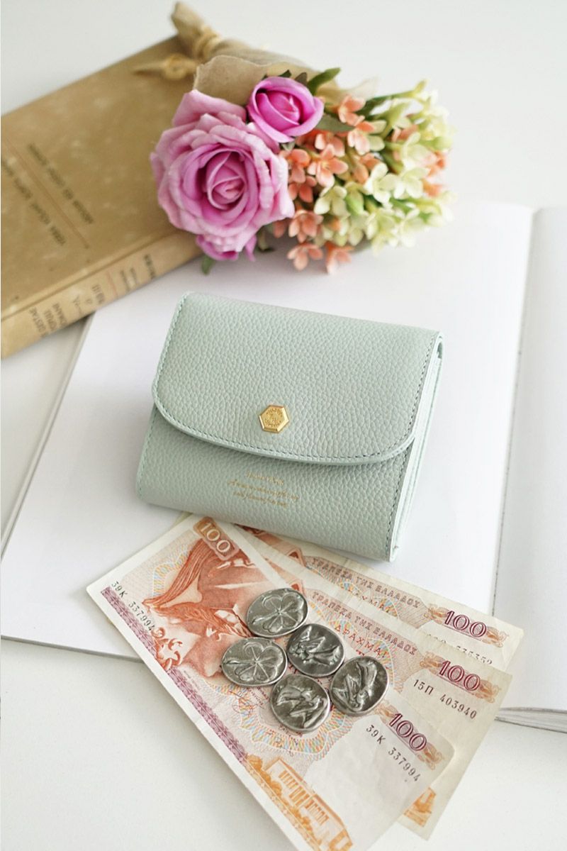 FRAME WORK フレームワーク クイック 小銭入れ付き二つ折り財布 0045061