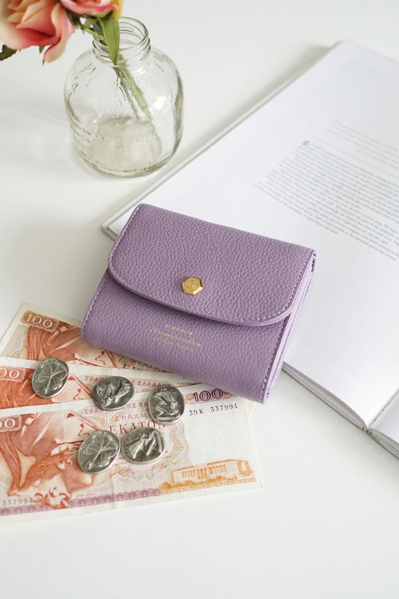 FRAME WORK フレームワーク クイック 小銭入れ付き二つ折り財布 0045061