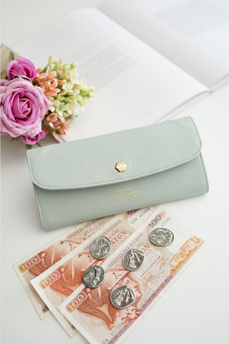 FRAME WORK フレームワーク クイック 小銭入れ付き長財布 0045062