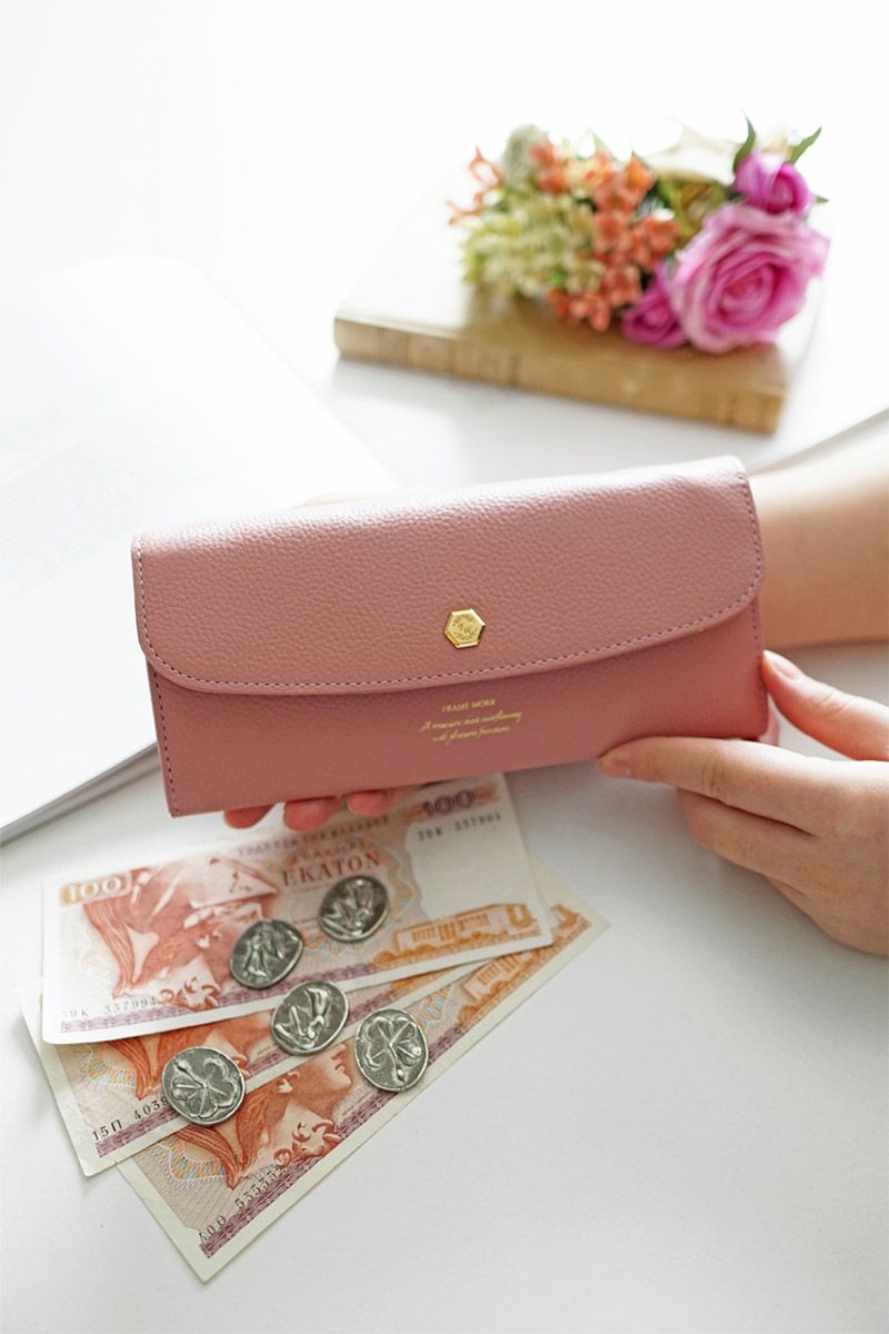 FRAME WORK フレームワーク クイック 小銭入れ付き長財布 0045062