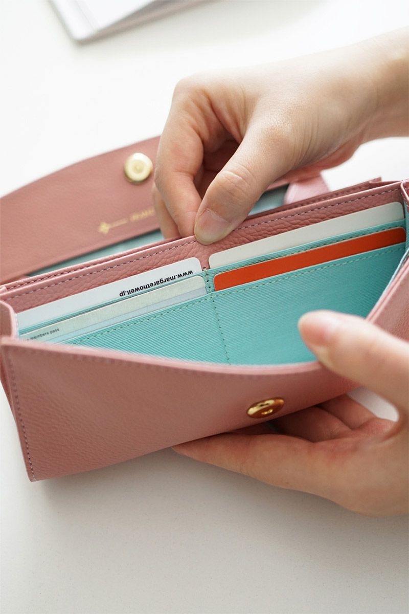 FRAME WORK フレームワーク クイック 小銭入れ付き長財布 0045062