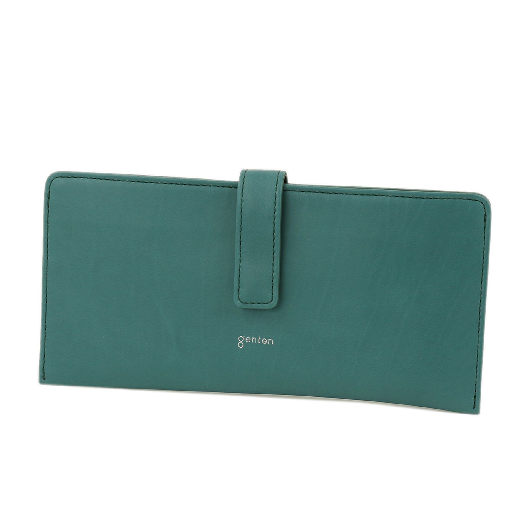 genten ゲンテン Pia ピア 薄型長財布 44645