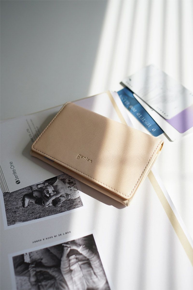 genten ゲンテン Pia ピア 名刺入れ 44649