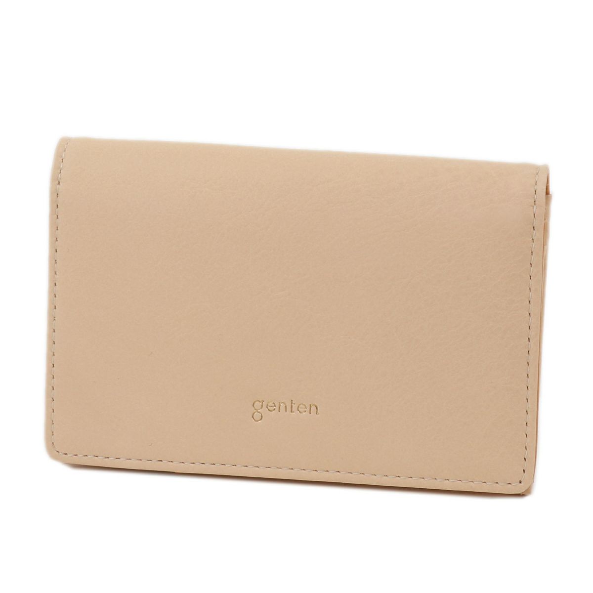 genten ゲンテン Pia ピア 名刺入れ 44649