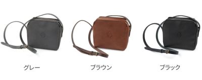 CLEDRAN クレドラン GALE ガレ ポケットショルダーバッグ CR-CL3816