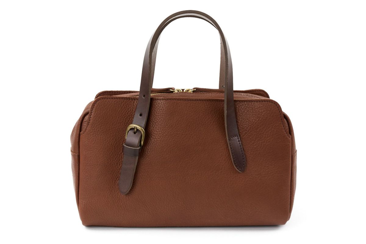 CLEDRAN クレドラン GALE ガレ ポケットボストンバッグ CR-CL3817