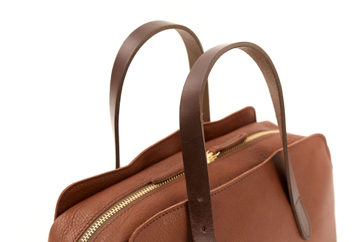 CLEDRAN クレドラン GALE ガレ ポケットボストンバッグ CR-CL3817