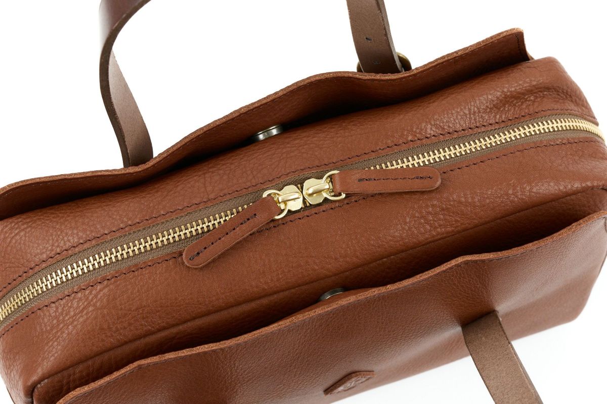 CLEDRAN クレドラン GALE ガレ ポケットボストンバッグ CR-CL3817