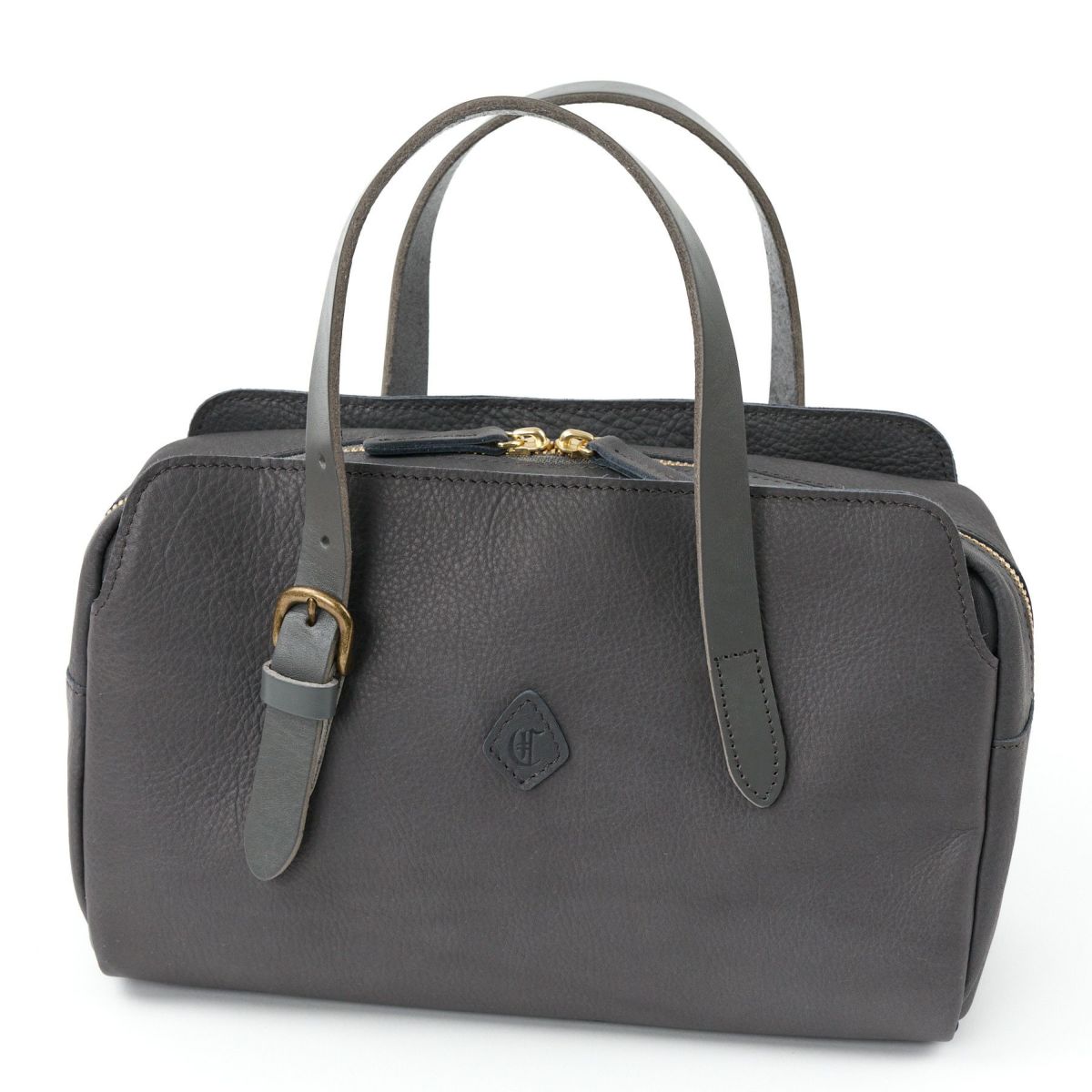 CLEDRAN クレドラン GALE ガレ ポケットボストンバッグ CR-CL3817