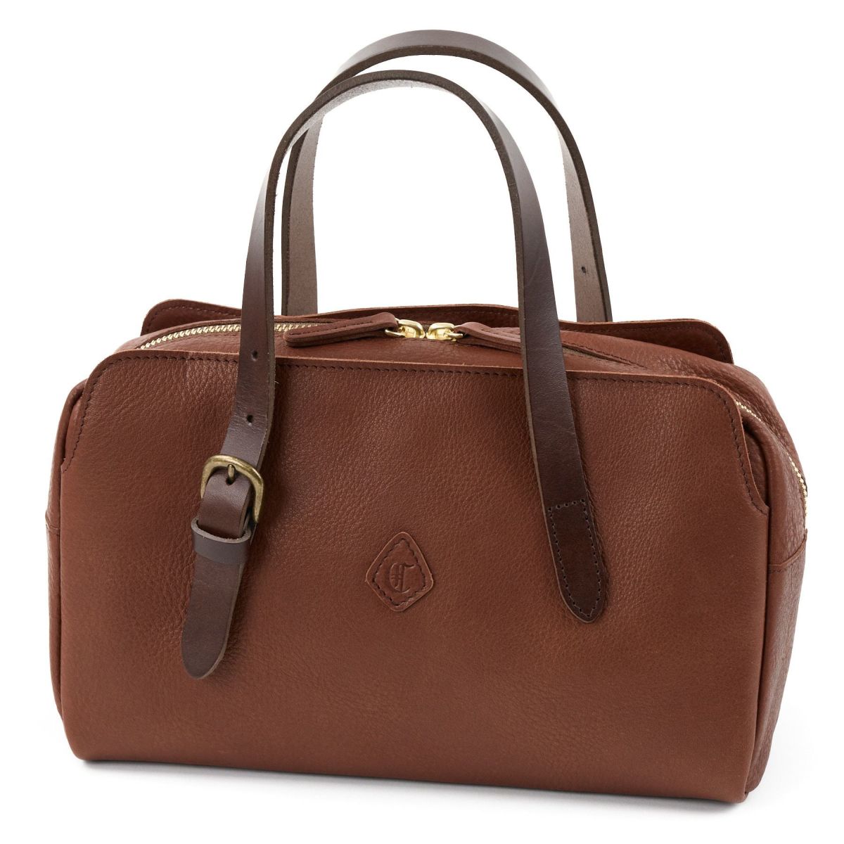 CLEDRAN クレドラン GALE ガレ ポケットボストンバッグ CR-CL3817