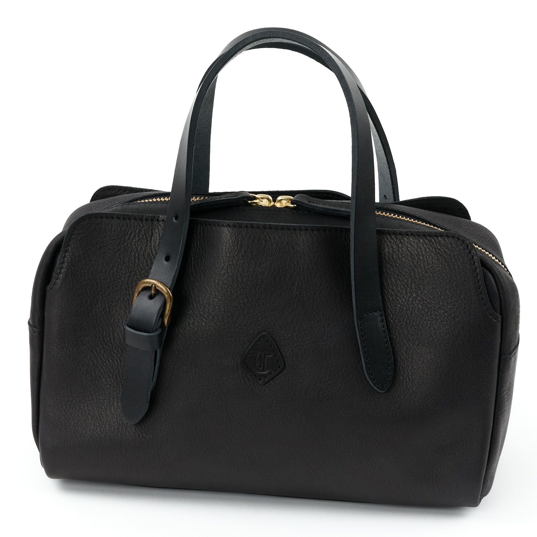 CLEDRAN クレドラン GALE ガレ ポケットボストンバッグ CR-CL3817