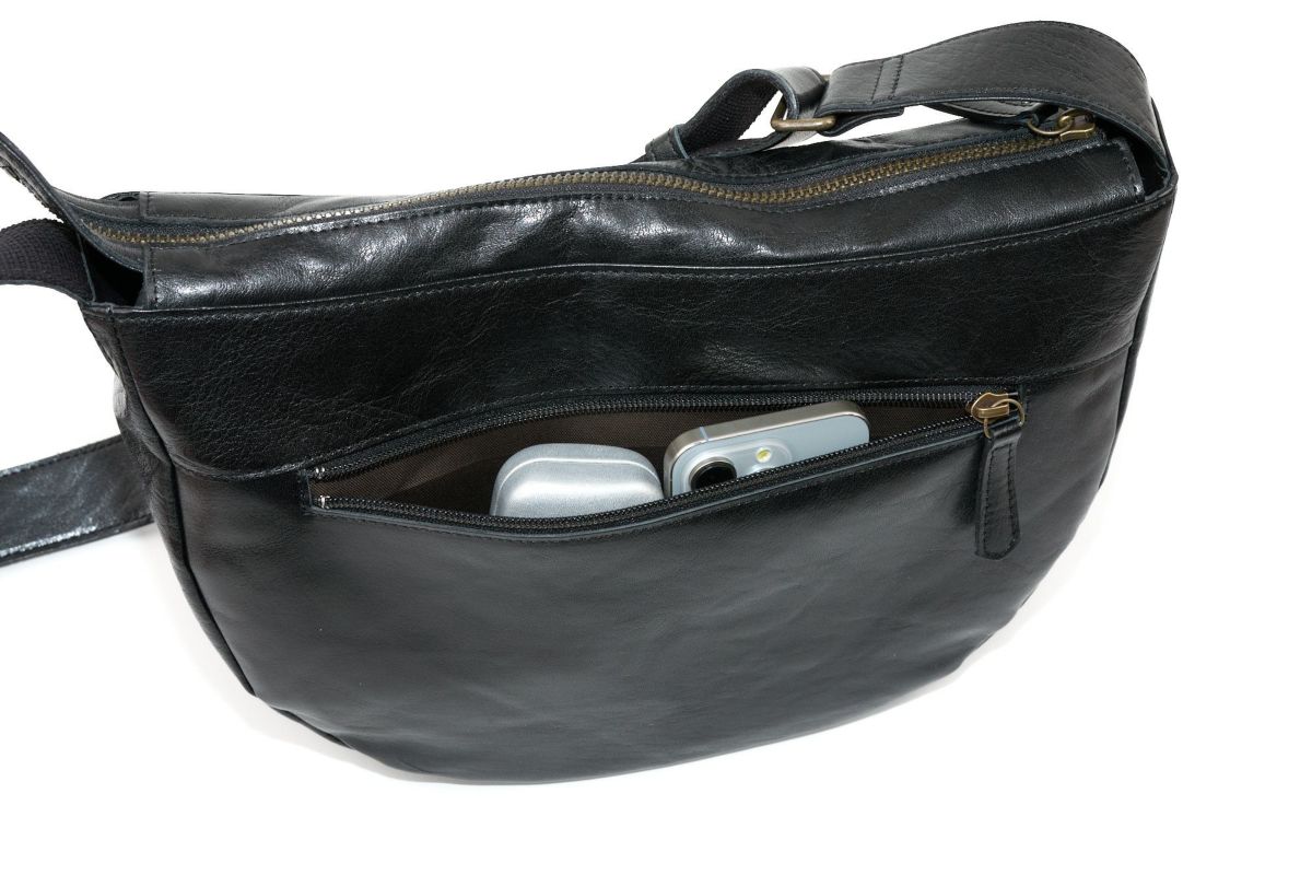 Dakota BLACK LABEL ダコタ ブラックレーベル インセンス ショルダーバッグ M 1624201