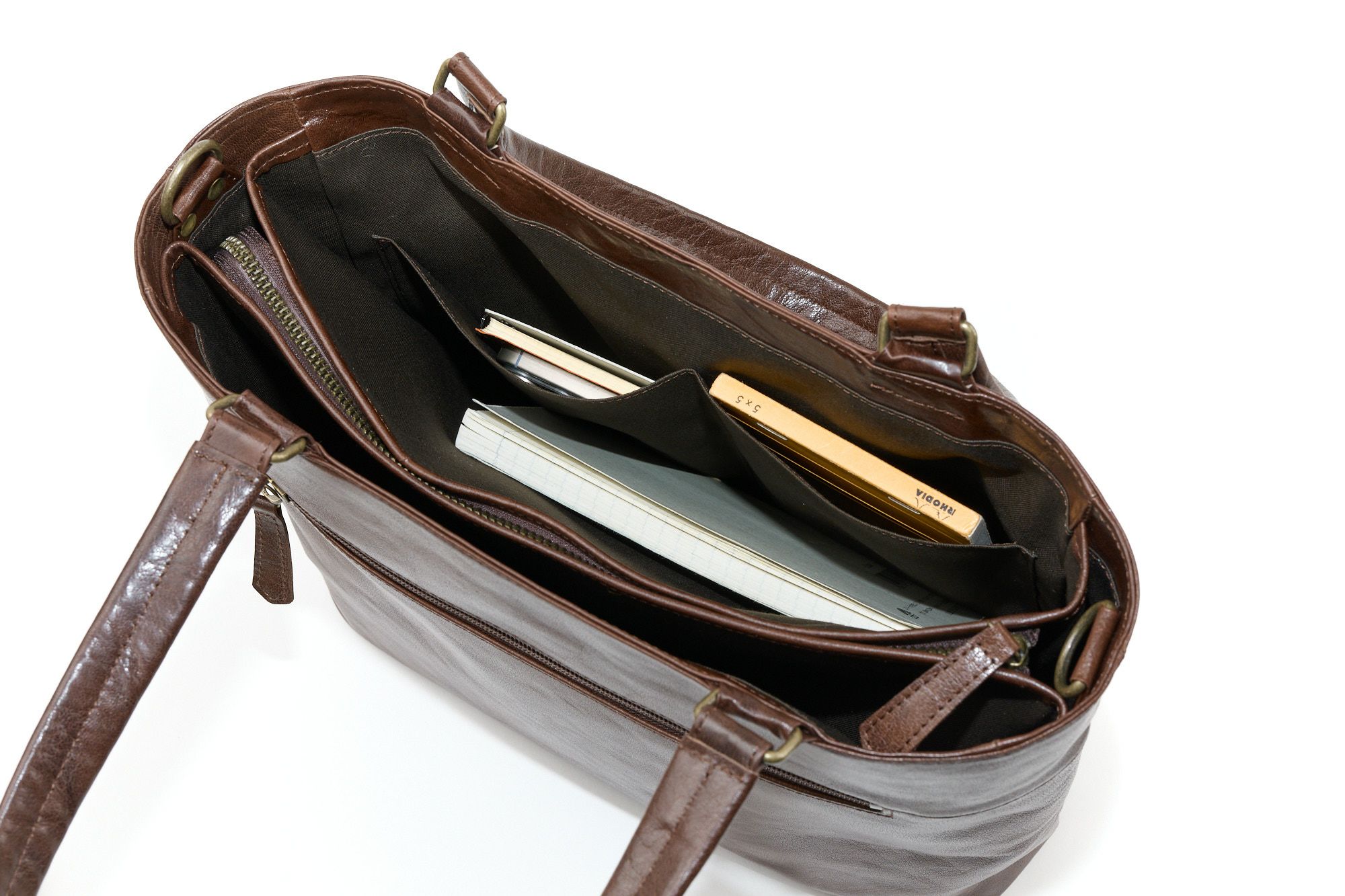 Dakota BLACK LABEL ダコタ ブラックレーベル インセンス 2WAYトートバッグ 1624202