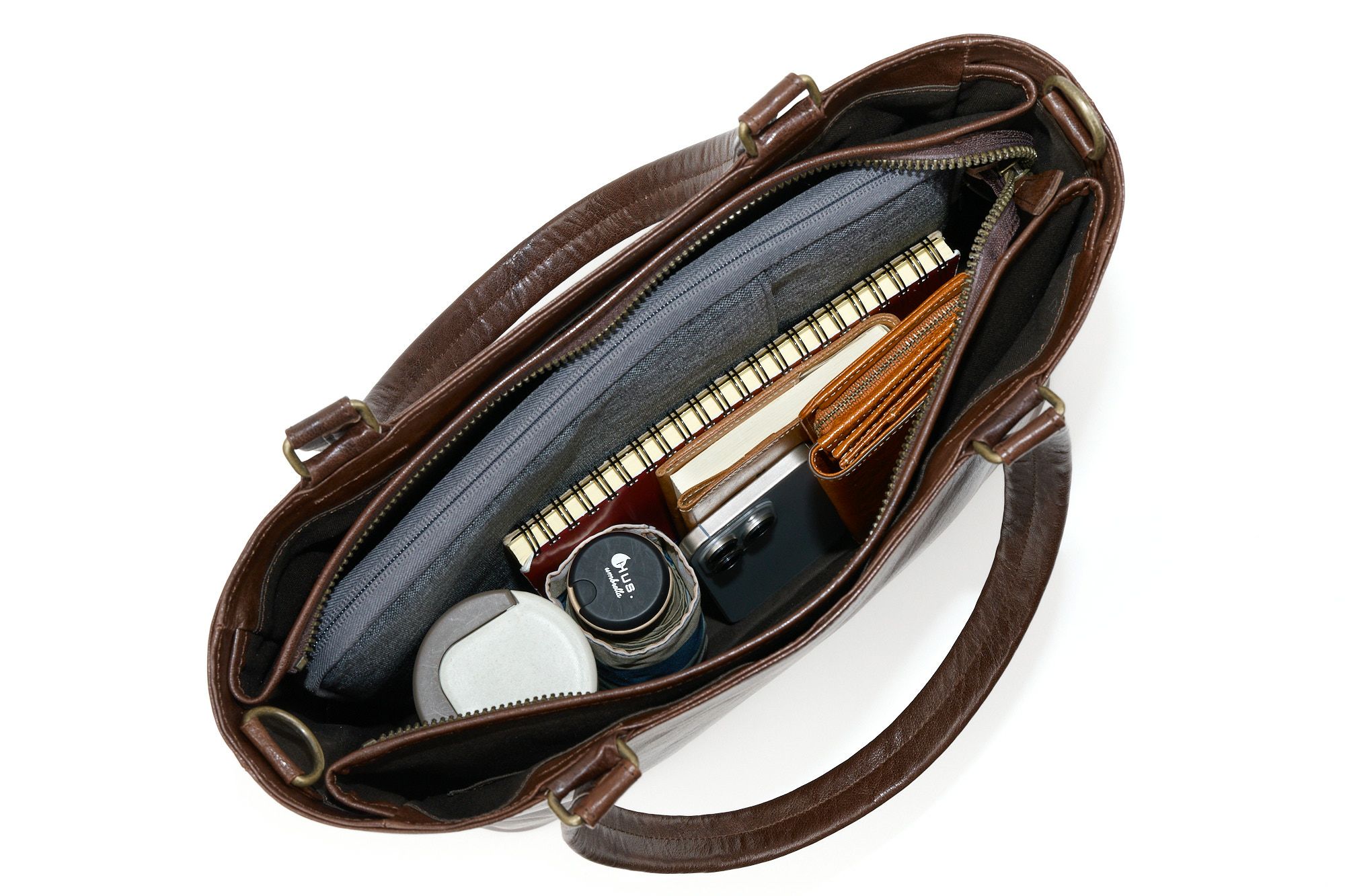 Dakota BLACK LABEL ダコタ ブラックレーベル インセンス 2WAYトートバッグ 1624202