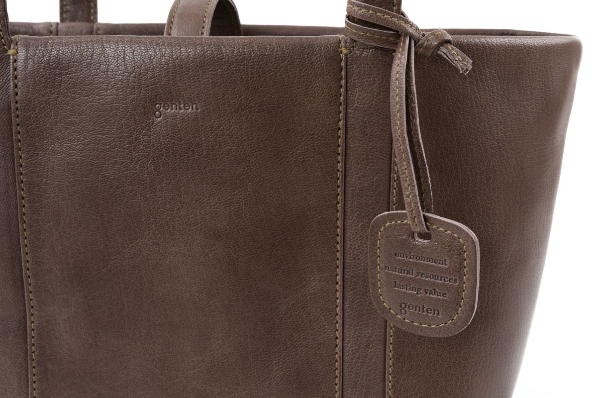 genten ゲンテン GOAT BASIC ゴートベーシック トートバッグ 44128