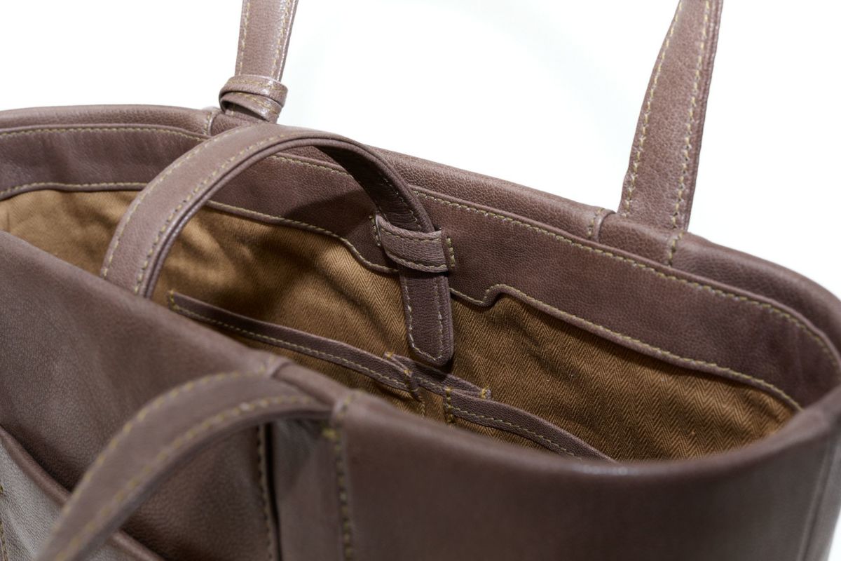 genten ゲンテン GOAT BASIC ゴートベーシック トートバッグ 44128