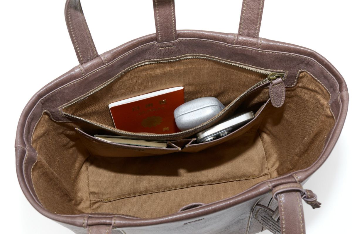 genten ゲンテン GOAT BASIC ゴートベーシック トートバッグ 44128