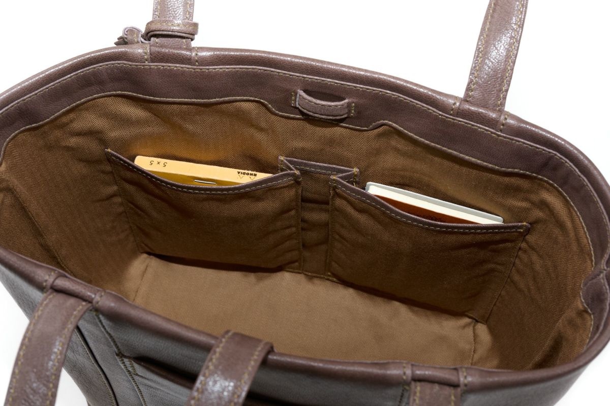 genten ゲンテン GOAT BASIC ゴートベーシック トートバッグ 44128