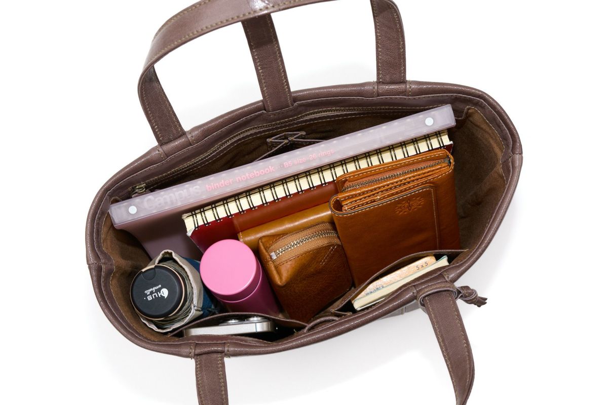 genten ゲンテン GOAT BASIC ゴートベーシック トートバッグ 44128