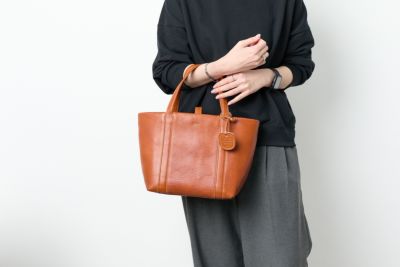 genten ゲンテン GOAT BASIC ゴートベーシック トートバッグ 44128
