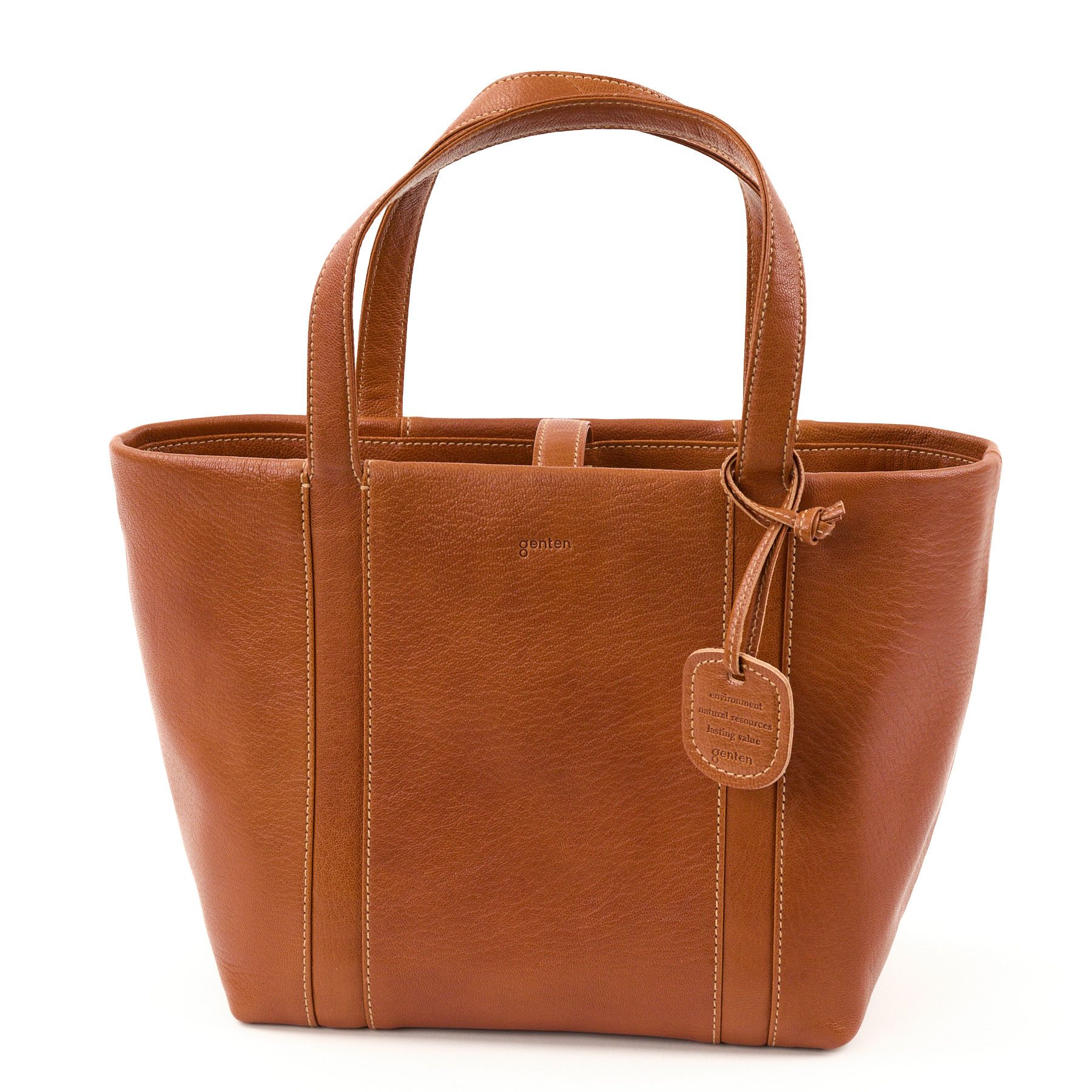 genten ゲンテン GOAT BASIC ゴートベーシック トートバッグ 44128