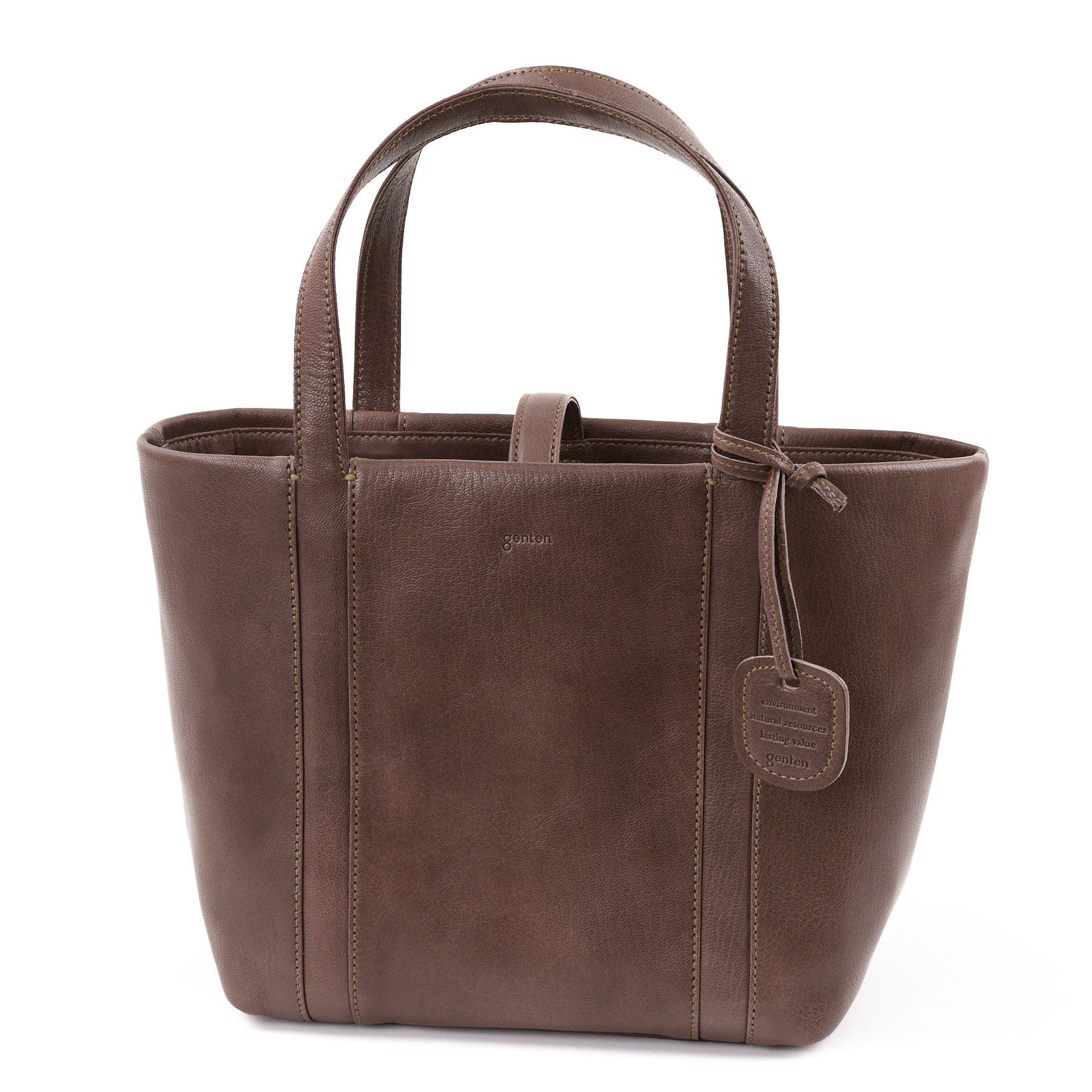 genten ゲンテン GOAT BASIC ゴートベーシック トートバッグ 44128