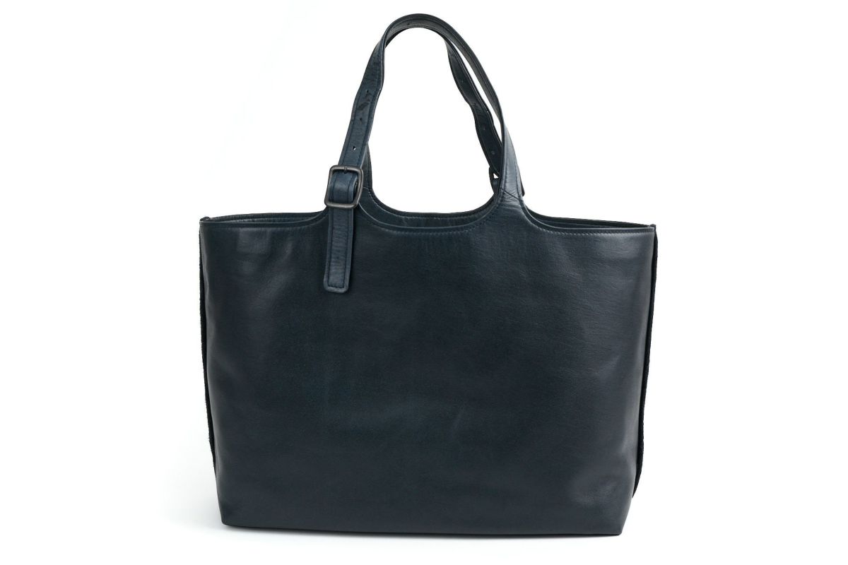 genten ゲンテン ホースレザーバッグ トートバッグ 44610