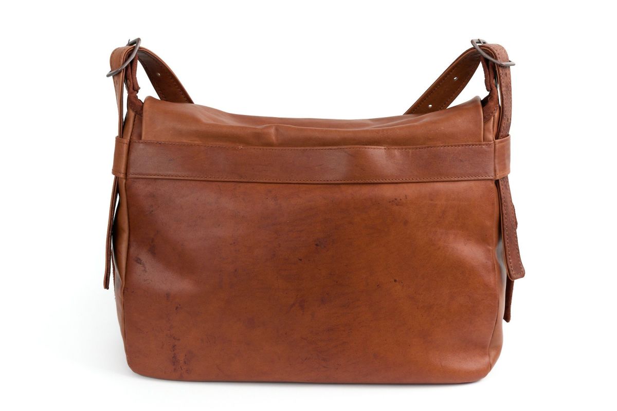 genten ゲンテン ホースレザーバッグ ショルダーバッグ 44611